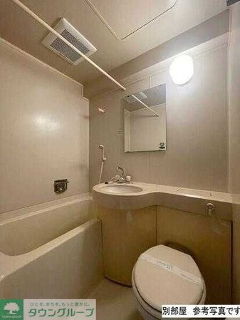 カーサ・パセオの物件内観写真